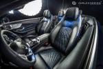 Mercedes-Benz C-Class Cabriolet by Carlex Design 2016 года